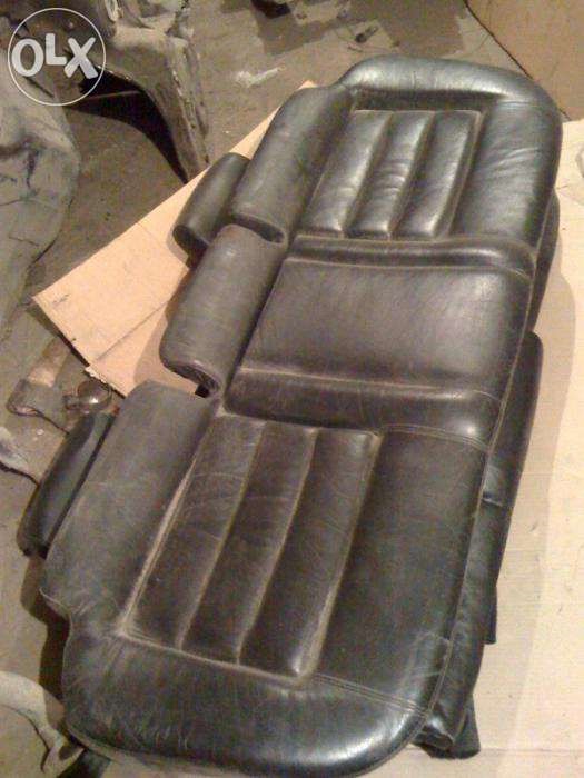Шкіряний салон Recaro :) 3