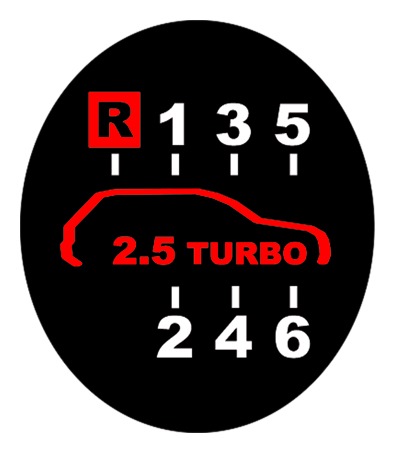 Підсвічування ручки кпп ... початок 5
