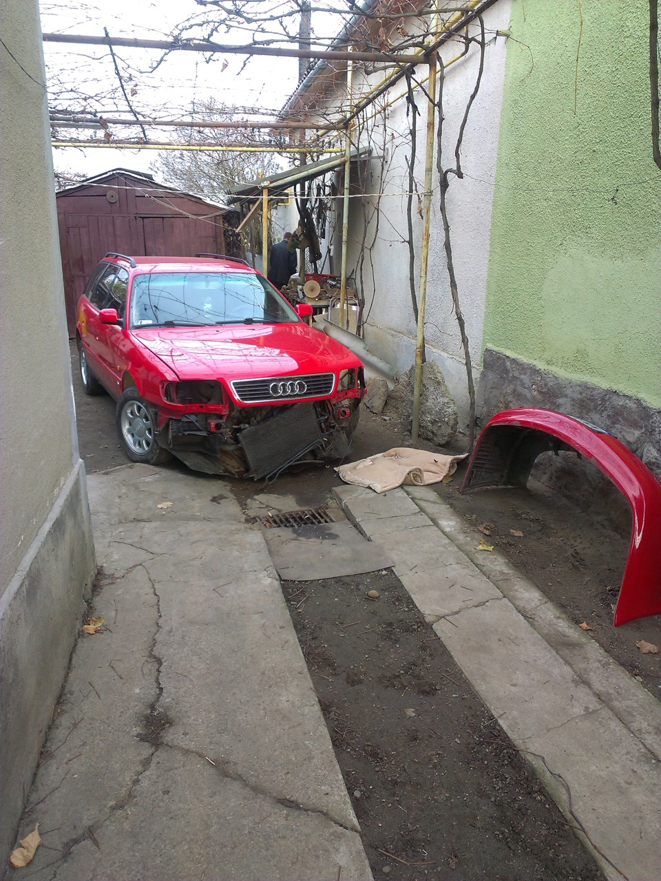 Радіатор:( 2