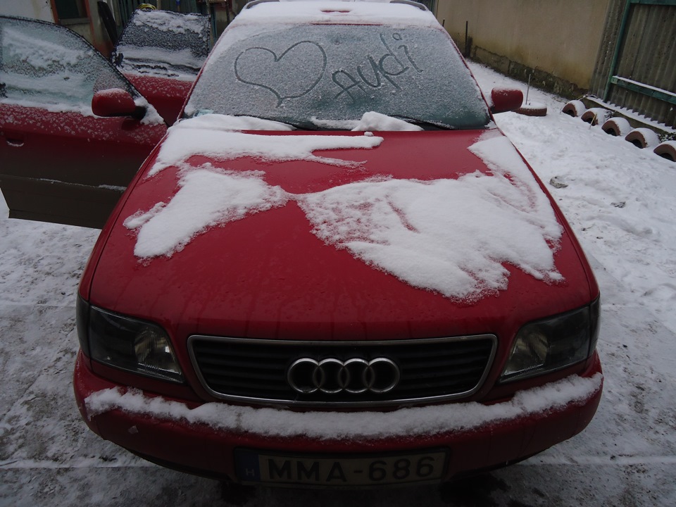 Встановлення сидінь Recaro 4