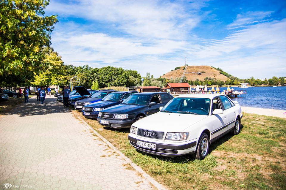 Зустріч Audi a6 c4 #1 2
