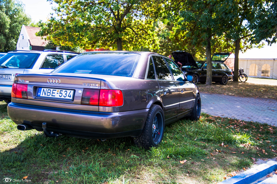 Зустріч Audi a6 c4 #1 3
