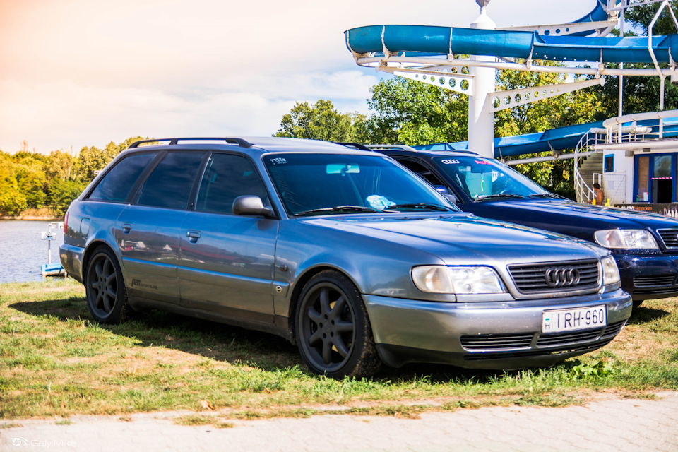 Зустріч Audi a6 c4 #1 1