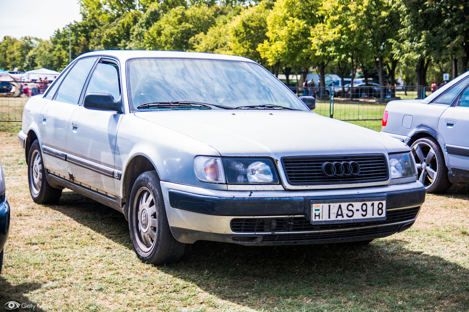 Зустріч Audi a6 c4 #1 5