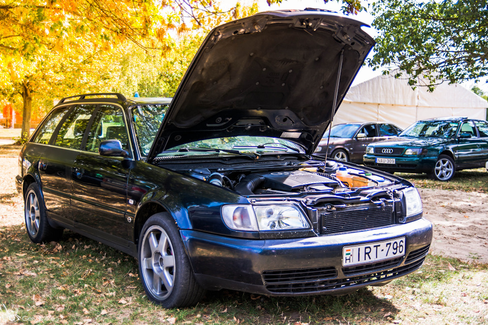 Зустріч Audi a6 c4 #2 4
