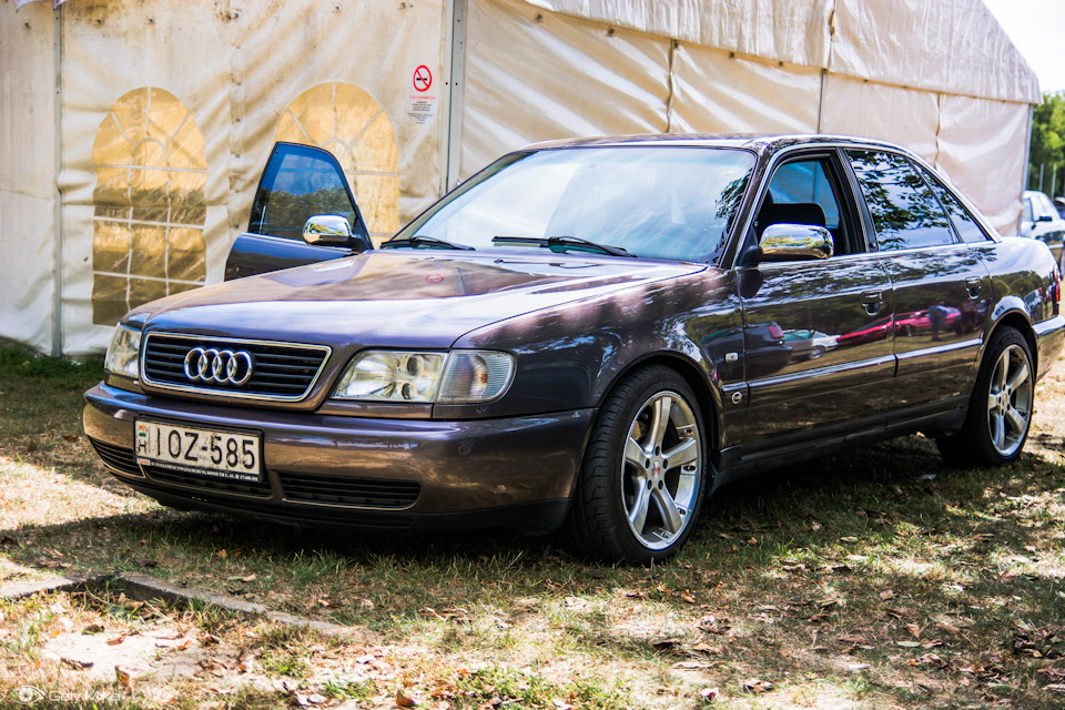 Зустріч Audi a6 c4 #2 5