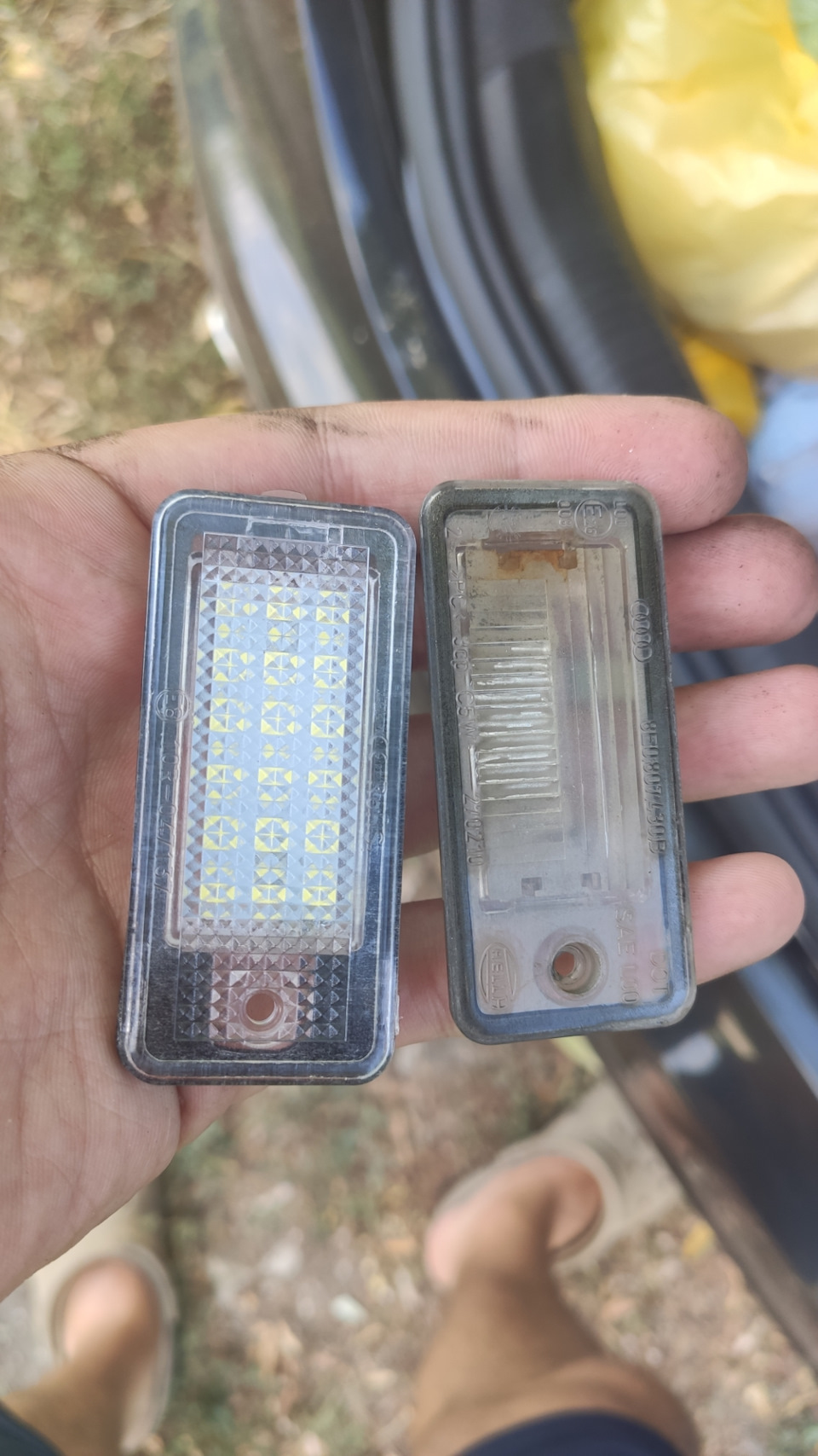 номер світлодіодного підсвічування 2
