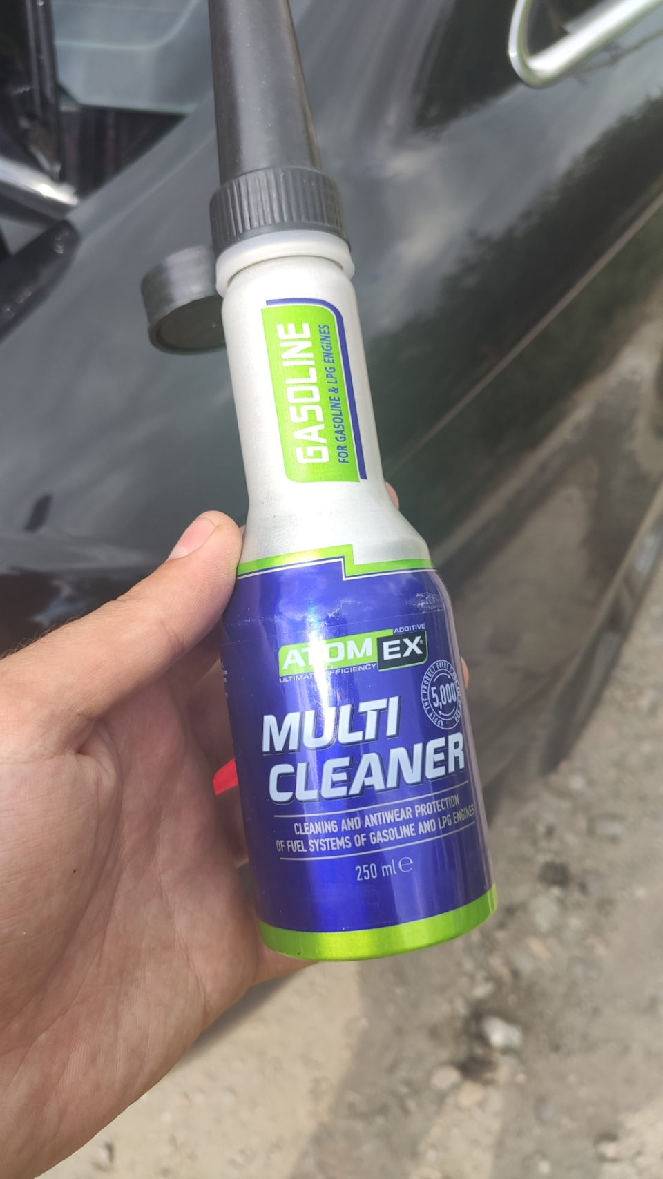 XADO Atomex Multi cleaner 1