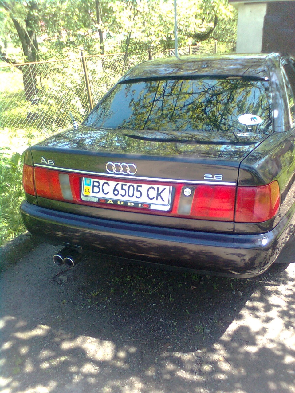 бленда від s6 1