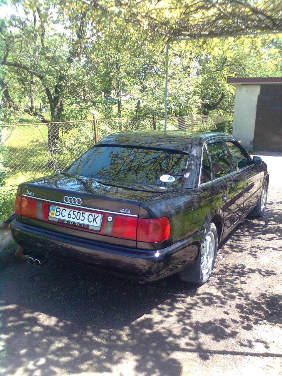 бленда від s6 3