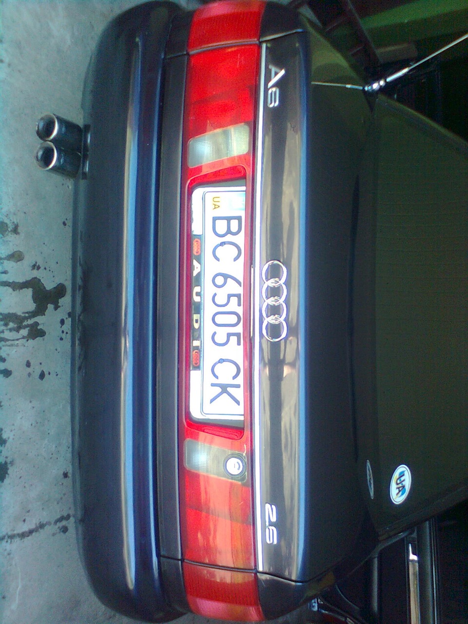 бленда від s6 4