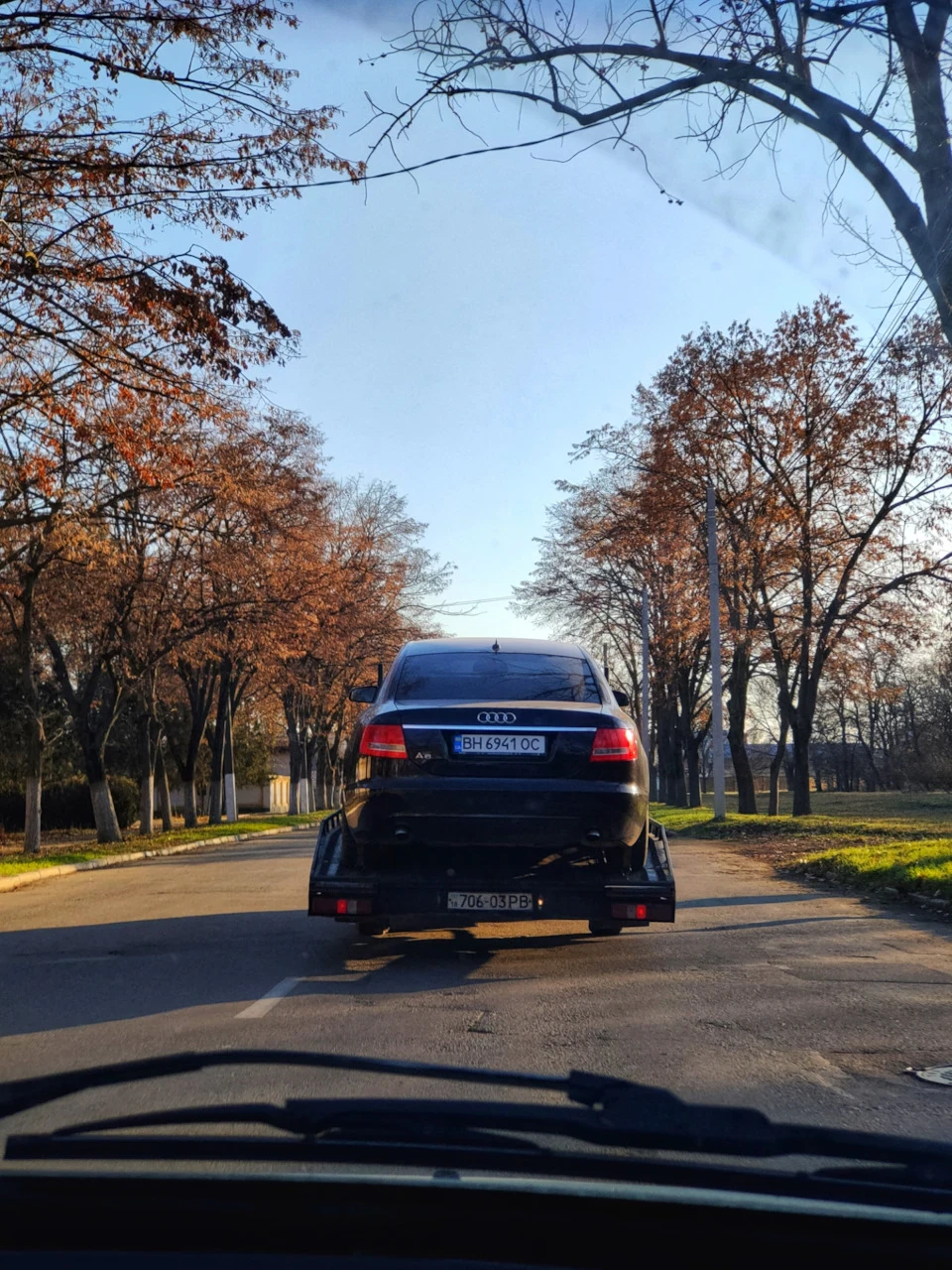 Ну що поїхали! Свап МКПП