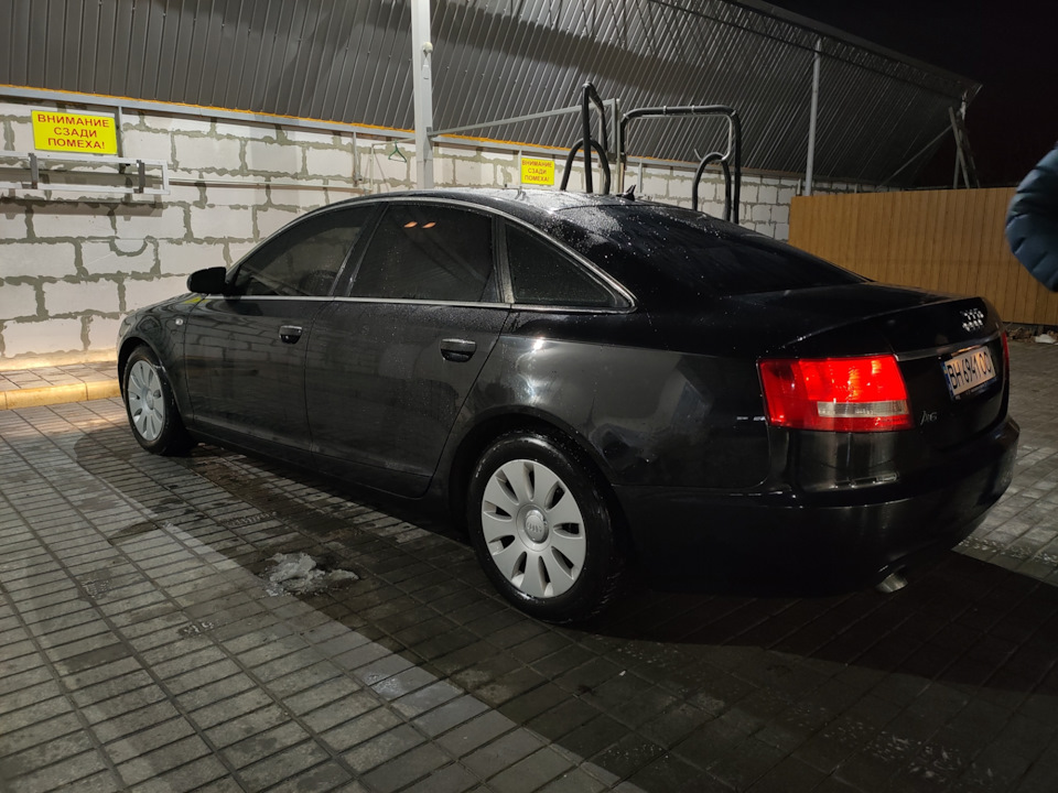Подолав тряску та вібрацію на 2.0 tdi BRE 1