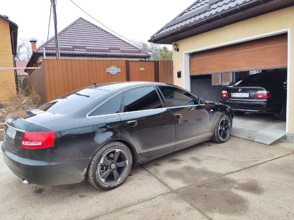Застукав мотор 2.0 tdi BRE 1