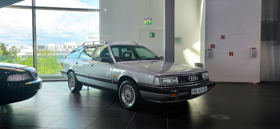 #15 Музей Audi Ingolstadt 3