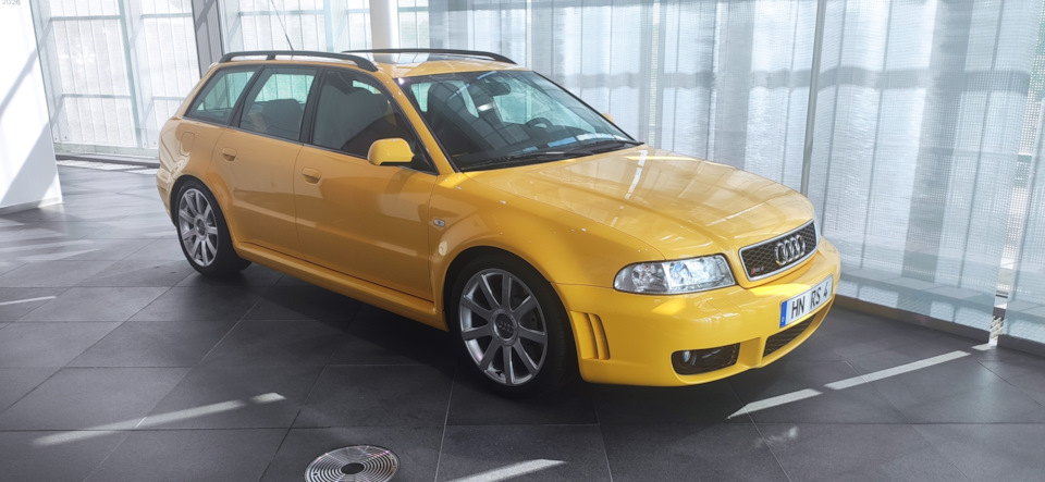 #15 Музей Audi Ingolstadt 5