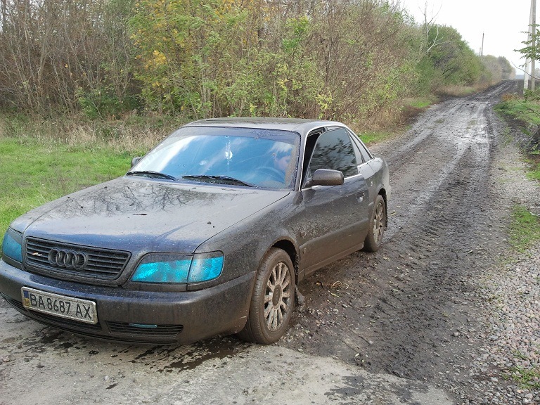 покатушки по бездоріжжю 3