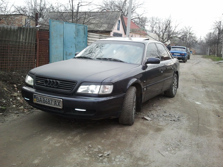 зняв плівку з фар) 5