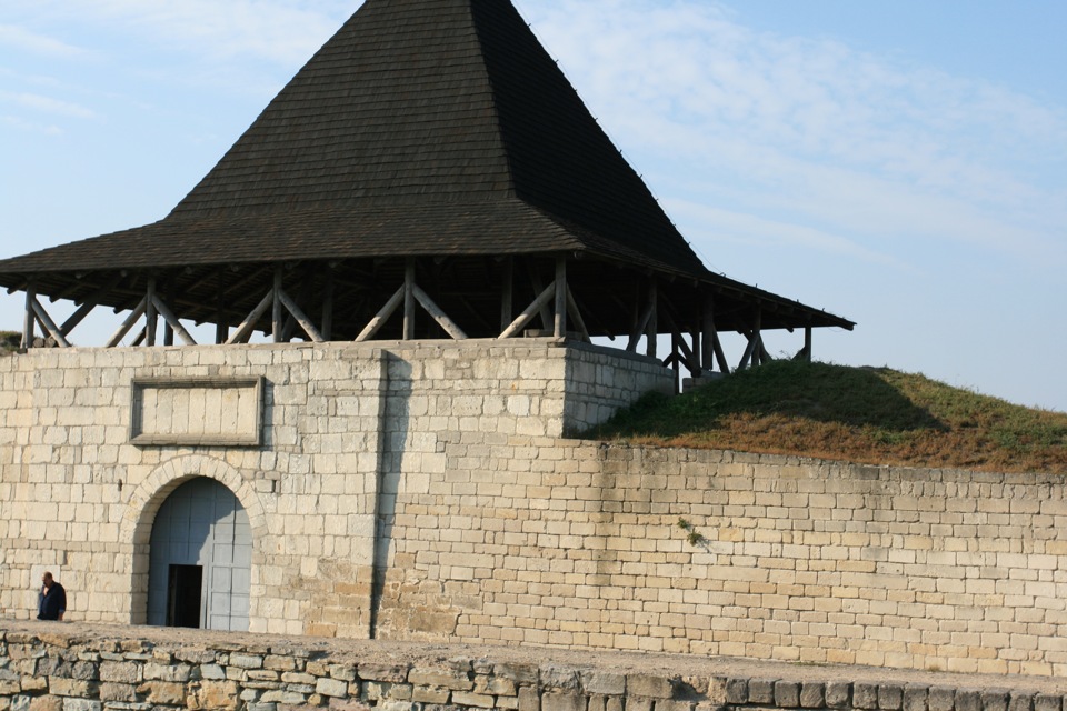 Київ - Кам'янець-Подільськ - Хотин - Львів - Олесько 3