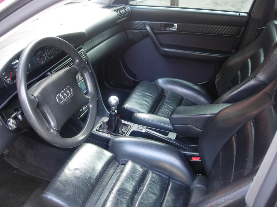 Просто RECARO!
