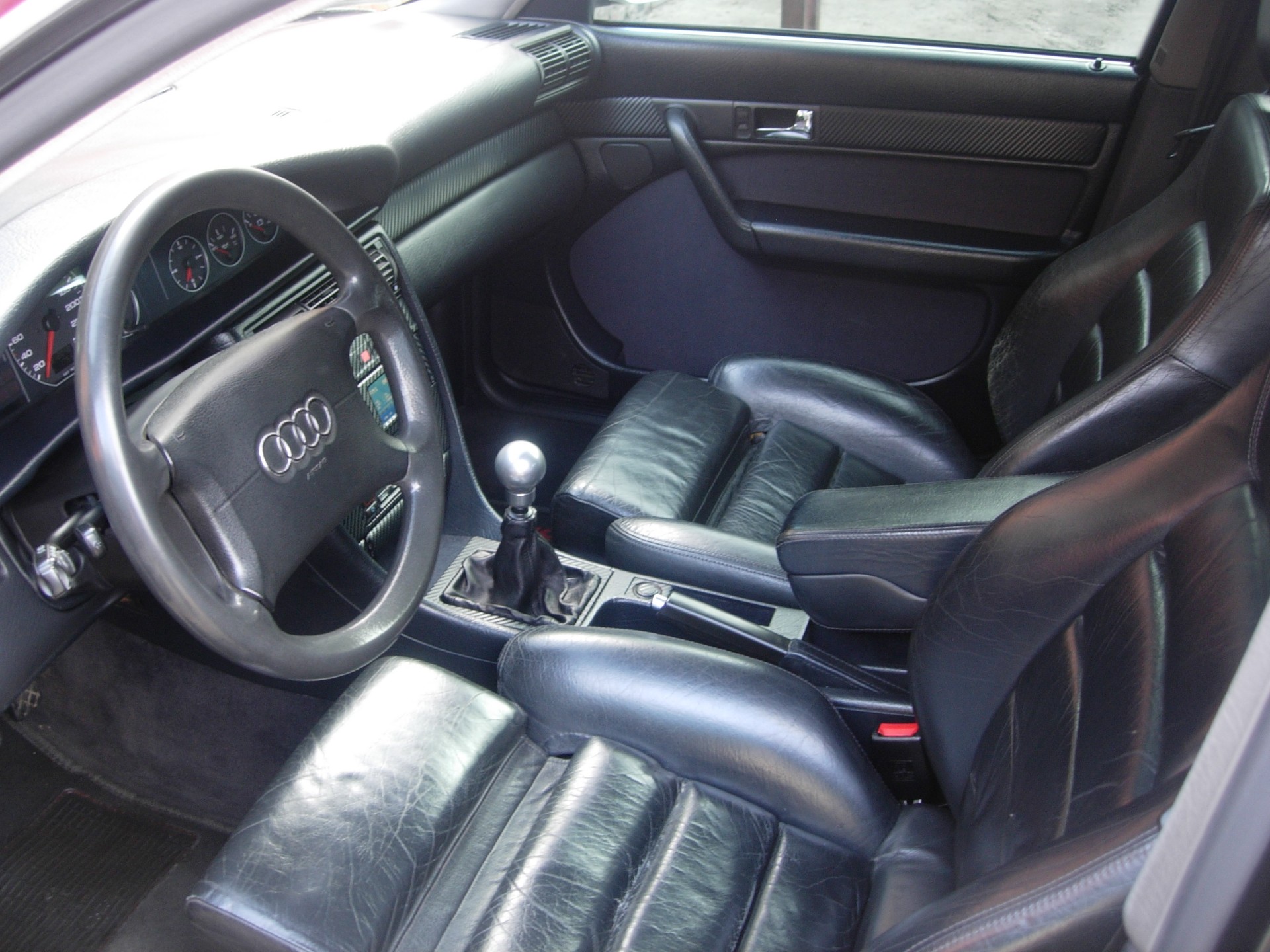 Просто RECARO! 1