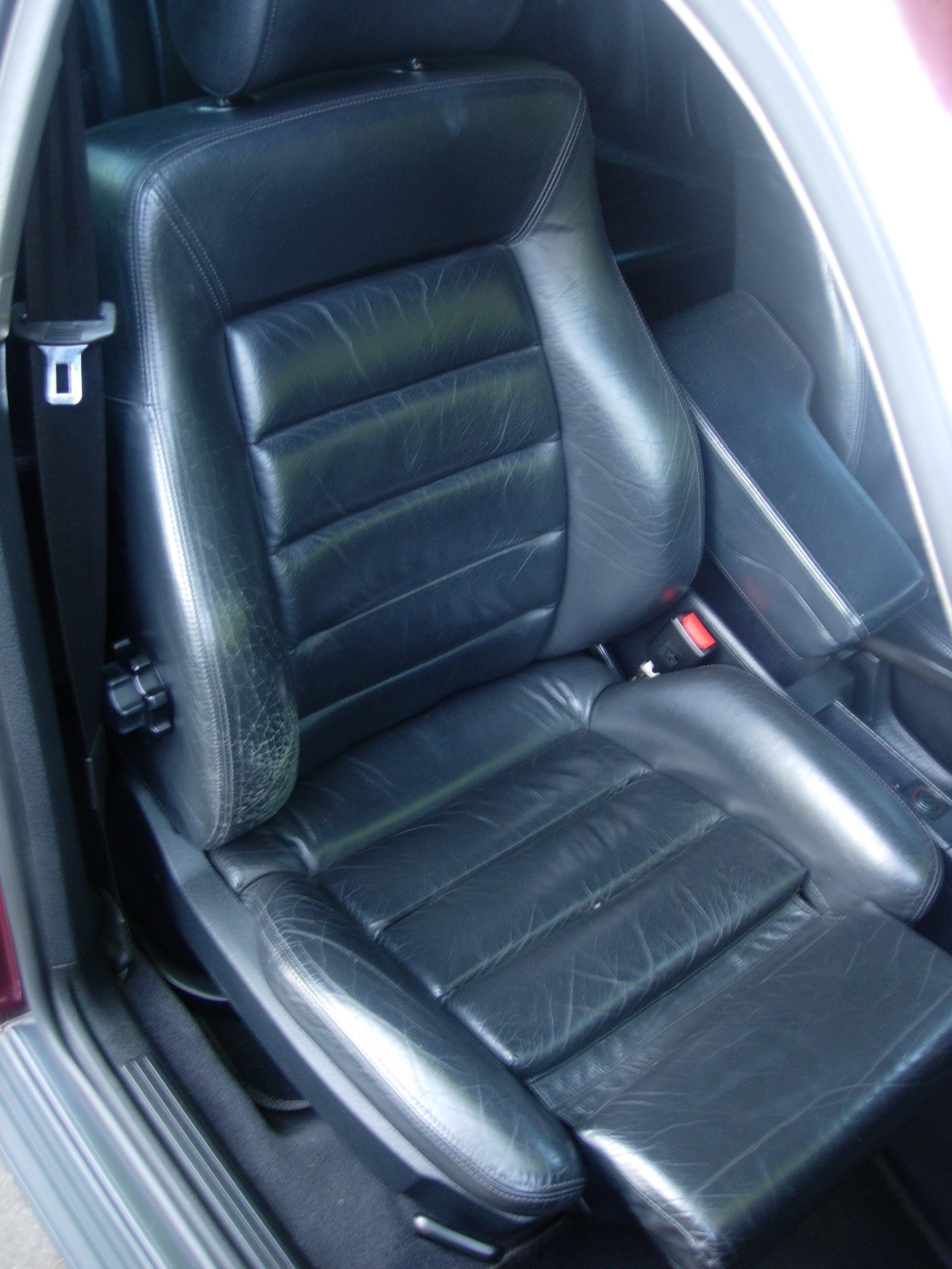 Просто RECARO! 4