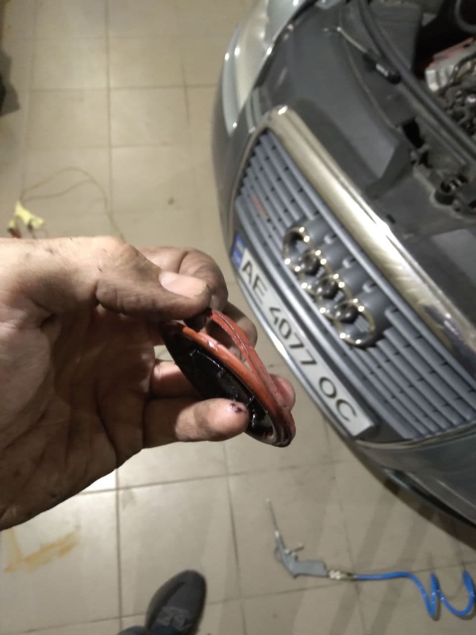 Адаптація паливно-повітряної суміші помилка Р1138 перезбіднення суміші 1