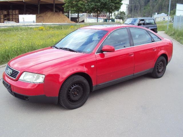 Audi A6 C5-made in Germany 1