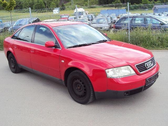 Audi A6 C5-made in Germany 3