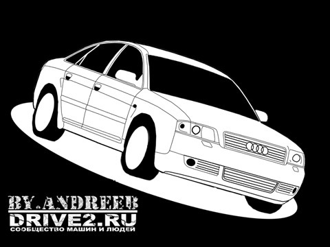 AUDI MAFIA 1