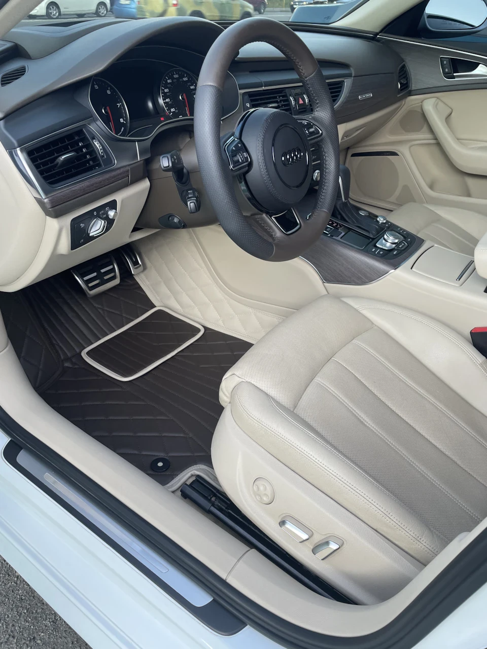 Detailing - ✅