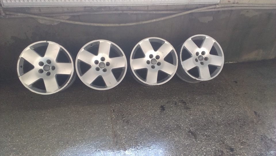 AUDI FLAT FIVES 18 або дусулі на літо... 4
