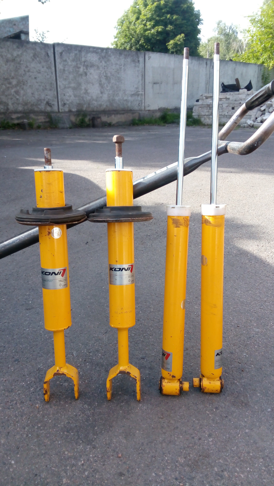 KONI SPORT 1