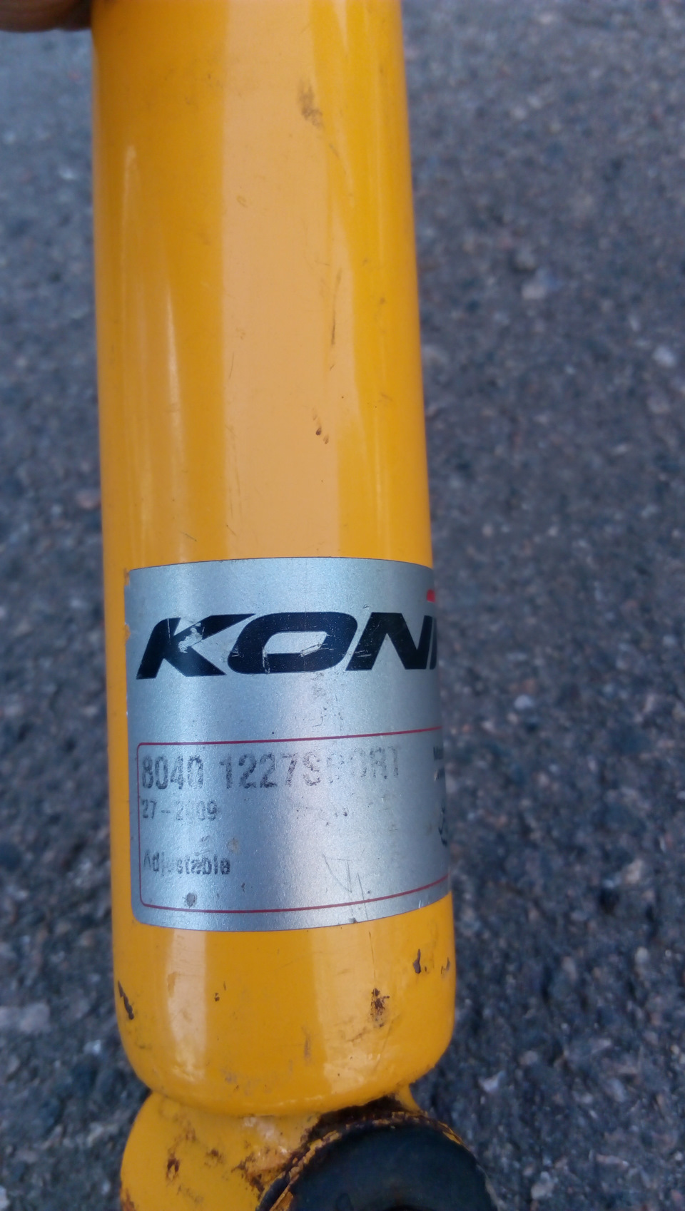 KONI SPORT 2