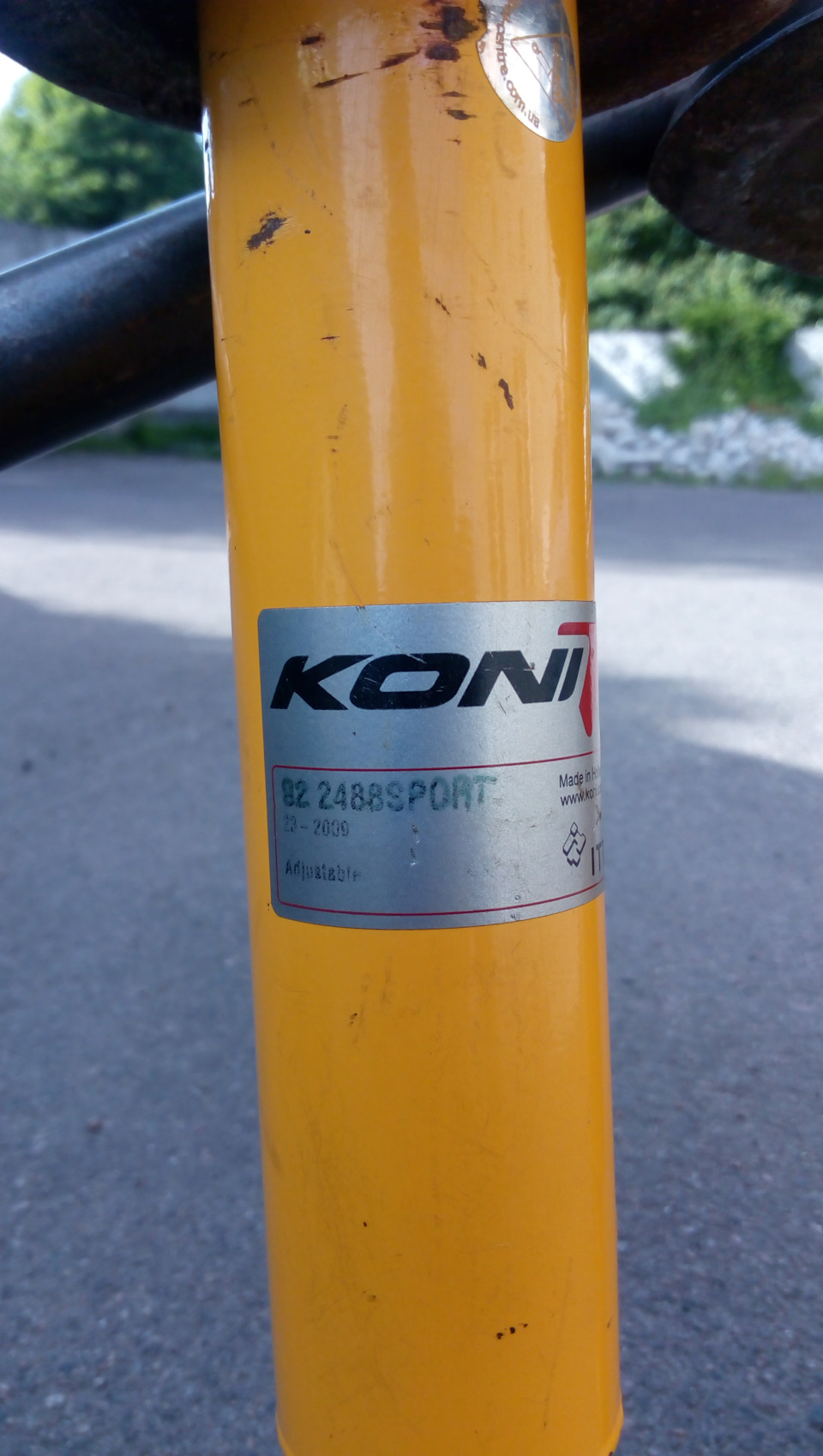 KONI SPORT 3