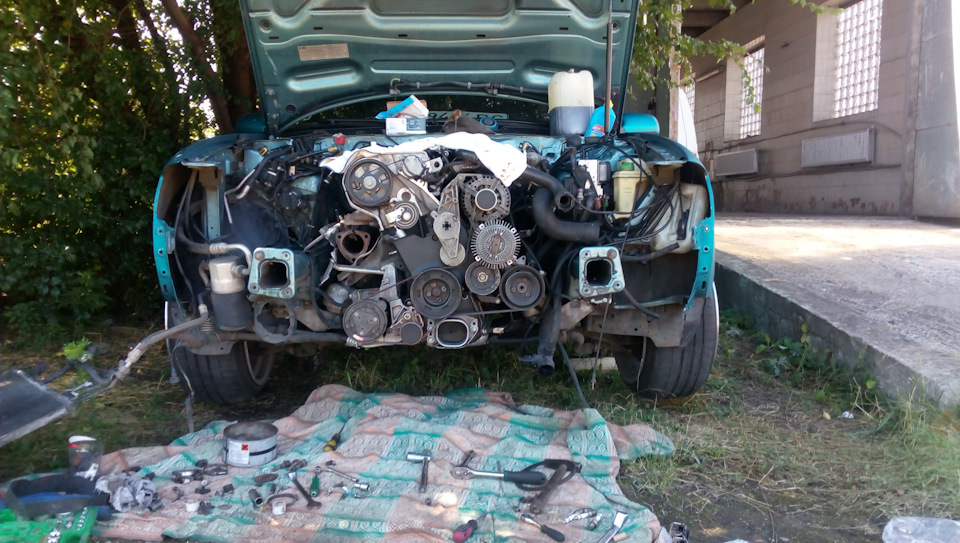Не було печалі((( 2