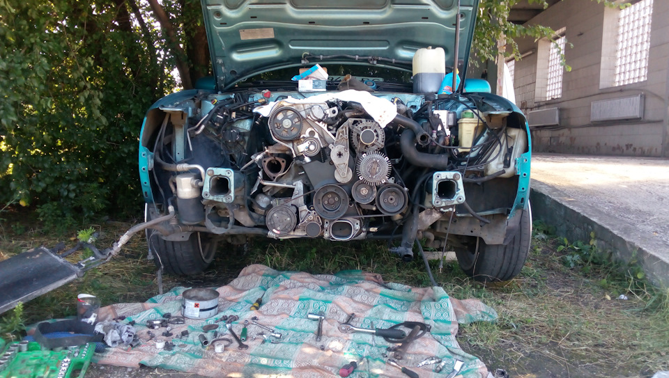 Не було печалі((( 1