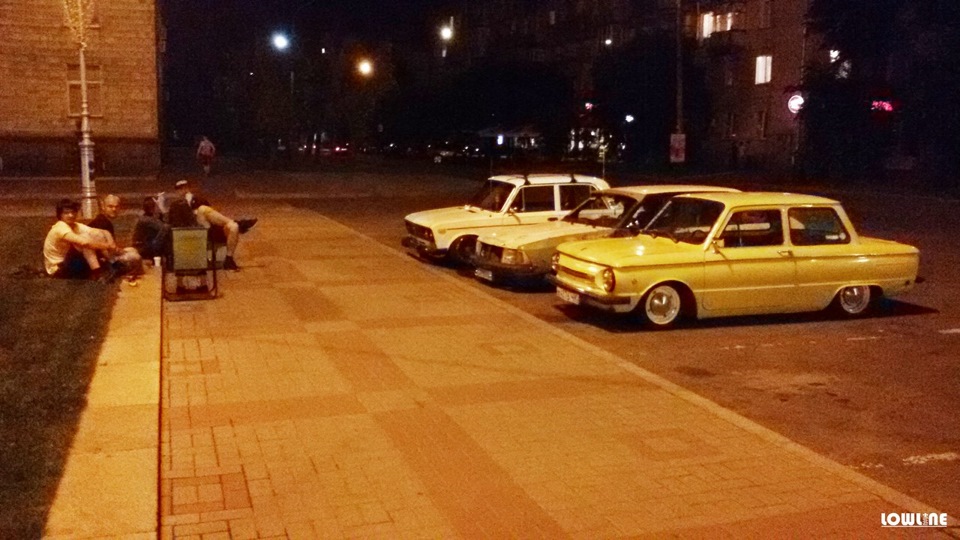 Пара фот З життя Low Line Cherkassy! 3