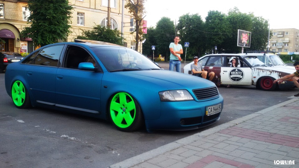 Пара фот З життя Low Line Cherkassy! 1