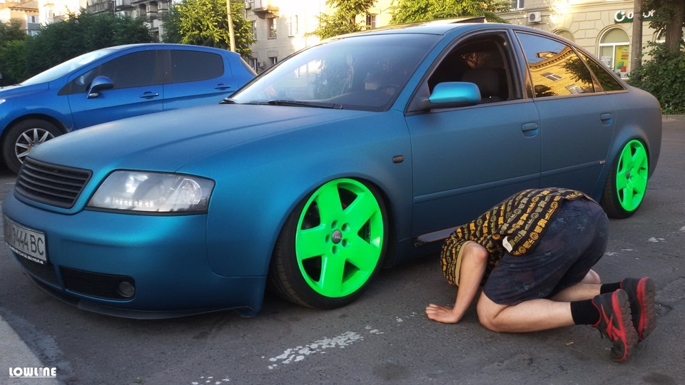 Пара фот З життя Low Line Cherkassy! 2