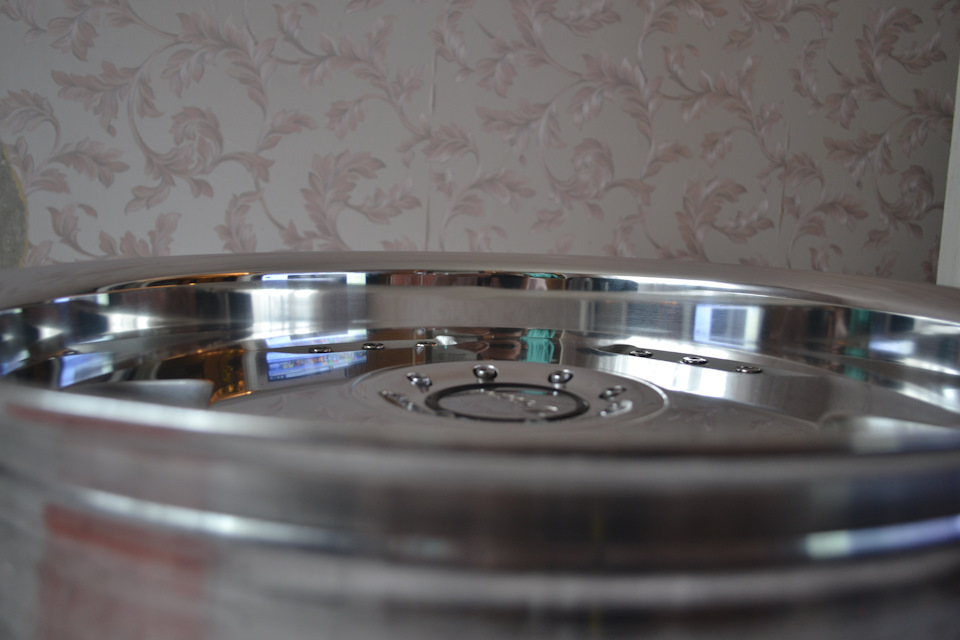 Polish Wheels 2