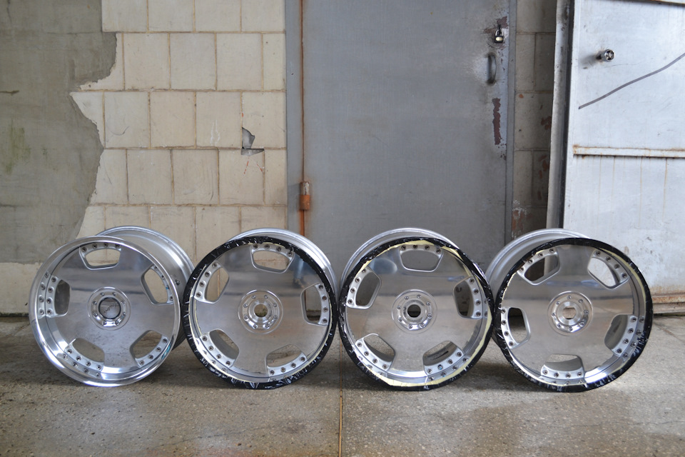 Polish Wheels 5