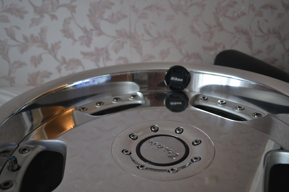 Polish Wheels 4