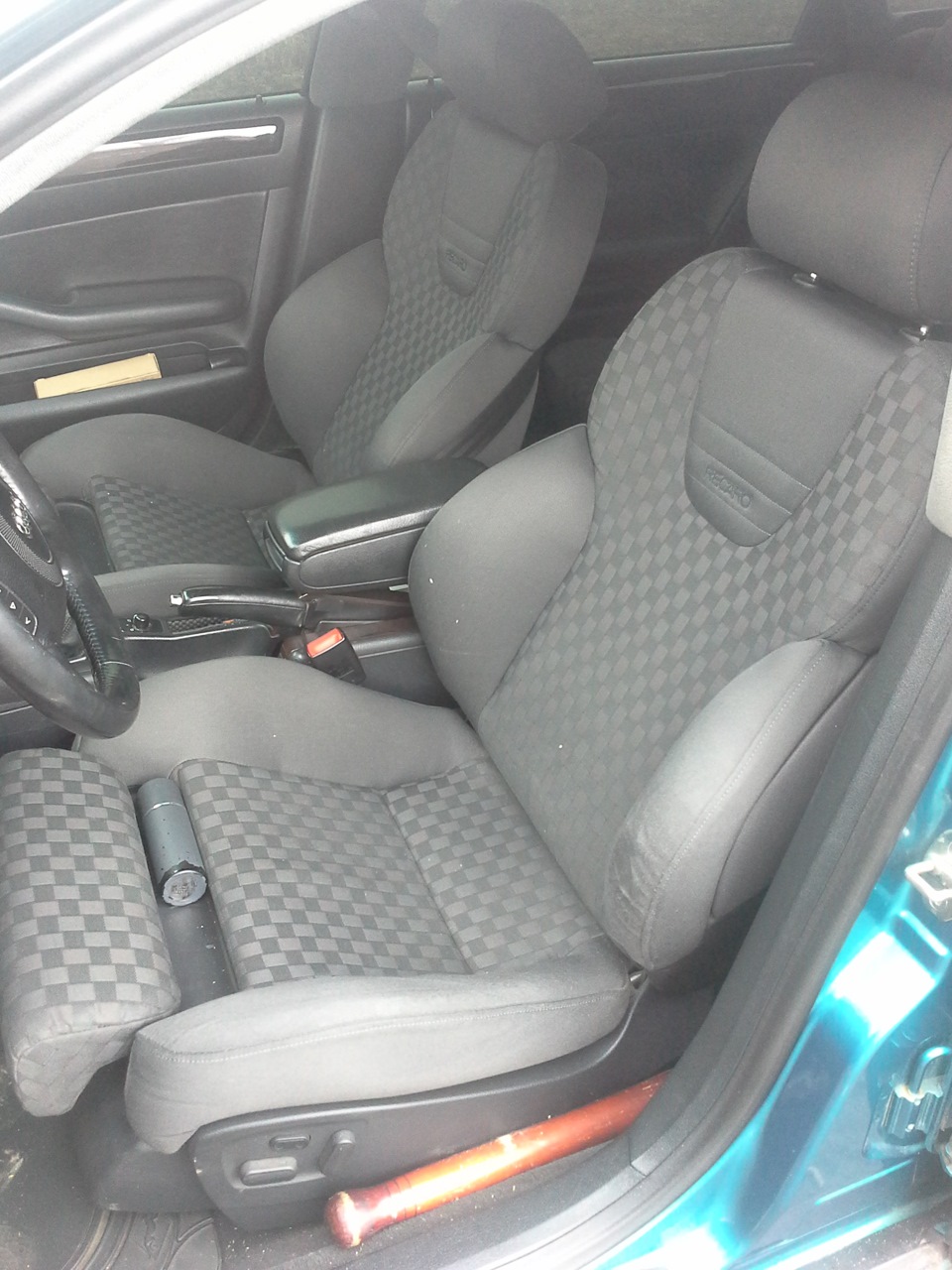Recaro і цим все сказано))) 2