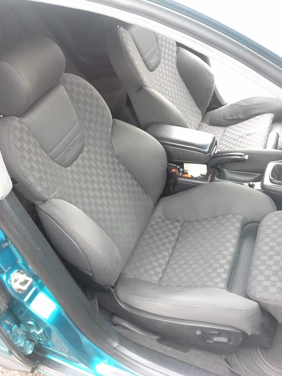 Recaro і цим все сказано))) 4