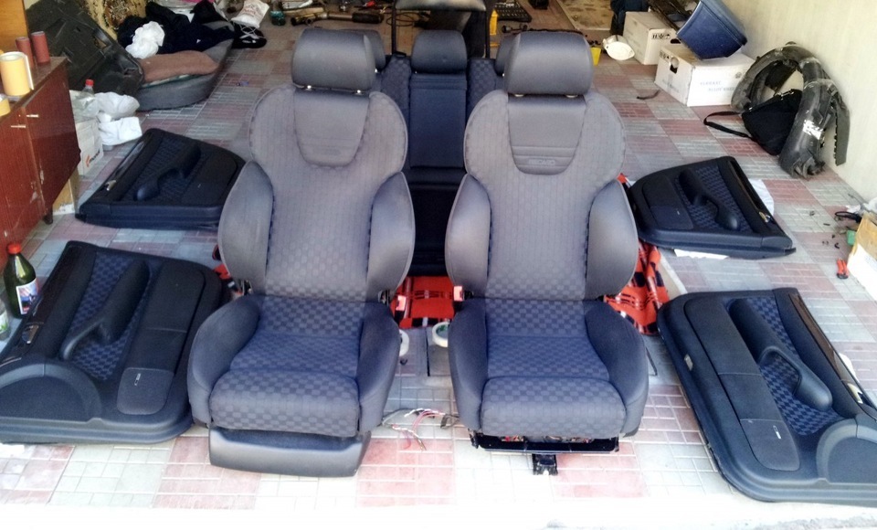 Recaro і цим все сказано))) 1