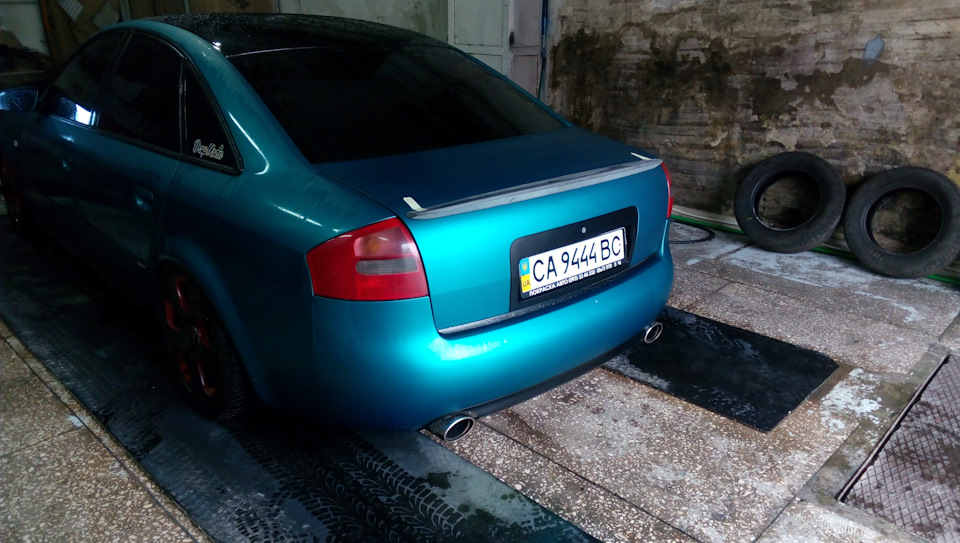 Спойлер RS 1