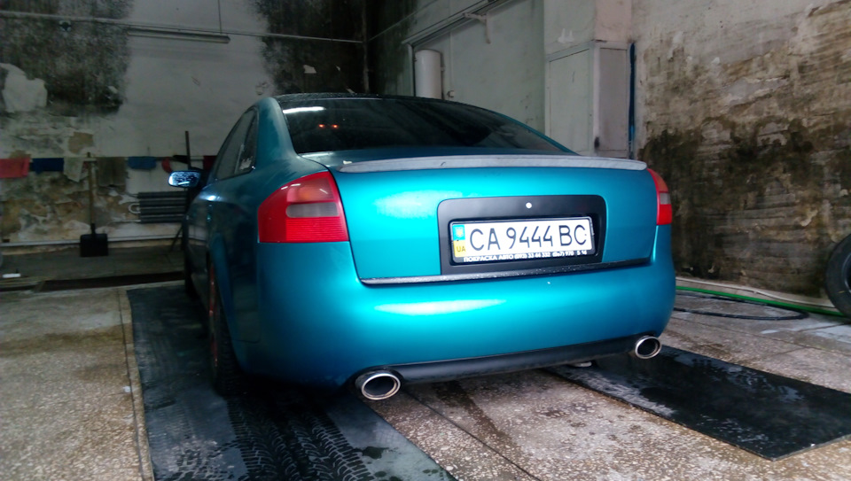 Спойлер RS 2