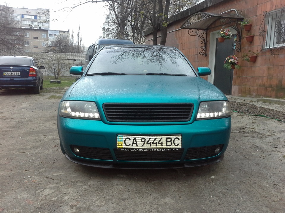 Тимчасові ноги 5