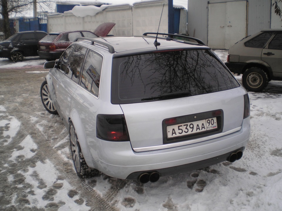 Вихлоп 3